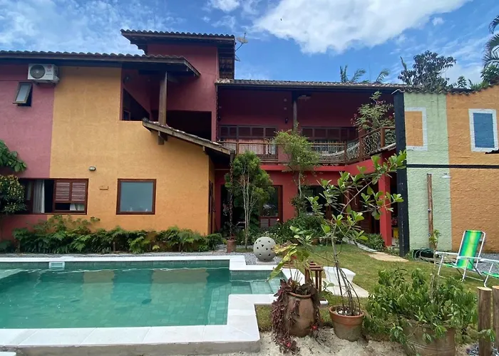 Pousada PreamarePousada Ubatuba