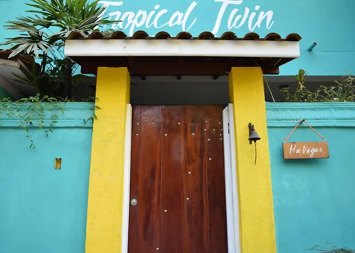 Pousada Twin Ubatuba